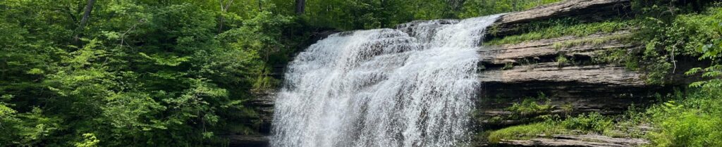 Pixley Falls