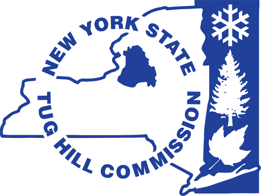 NEW YORK STATE TUG HILL COMMISSION